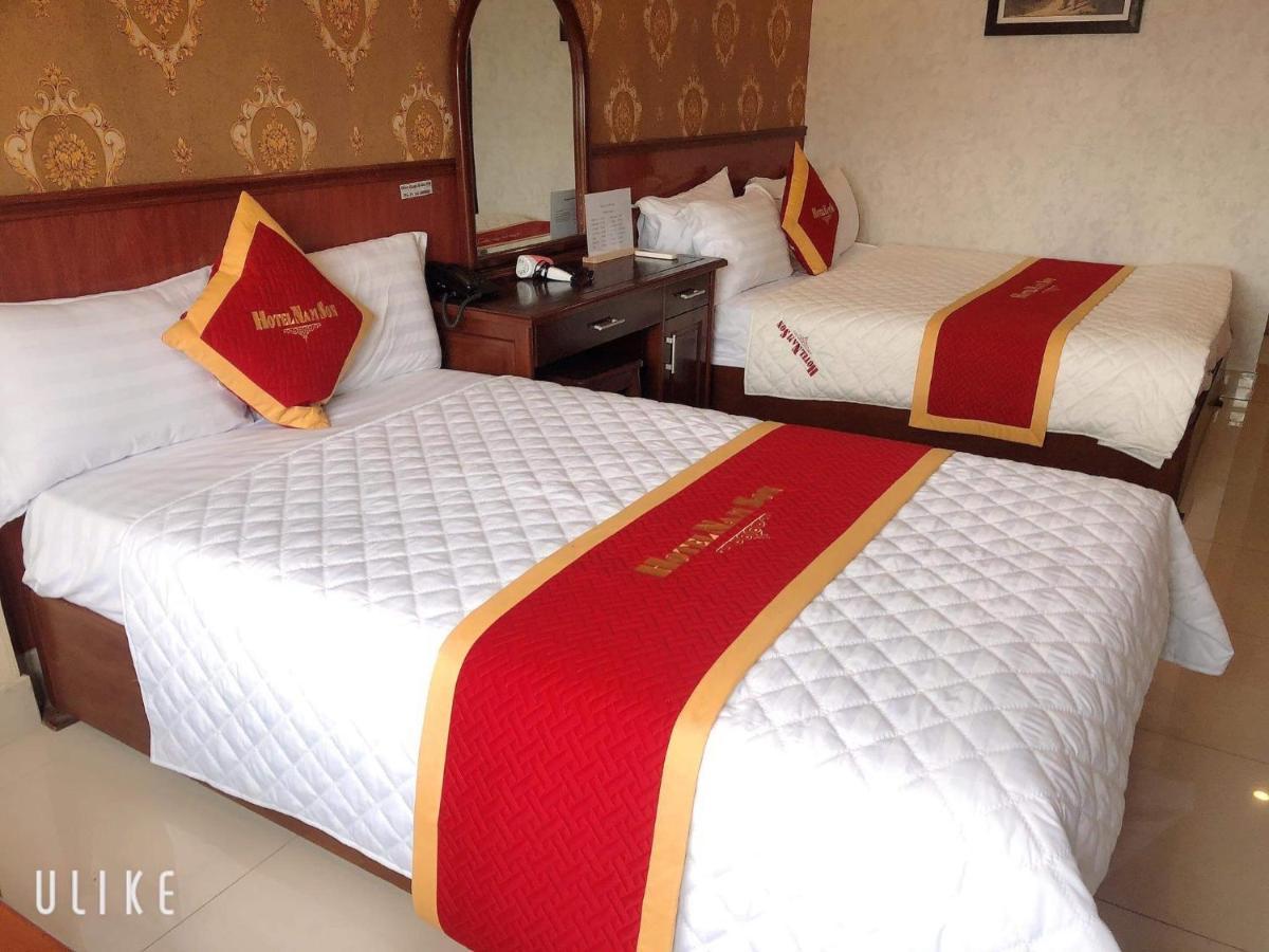 Khach San Nam Son Hotel Dong Khe Exterior photo